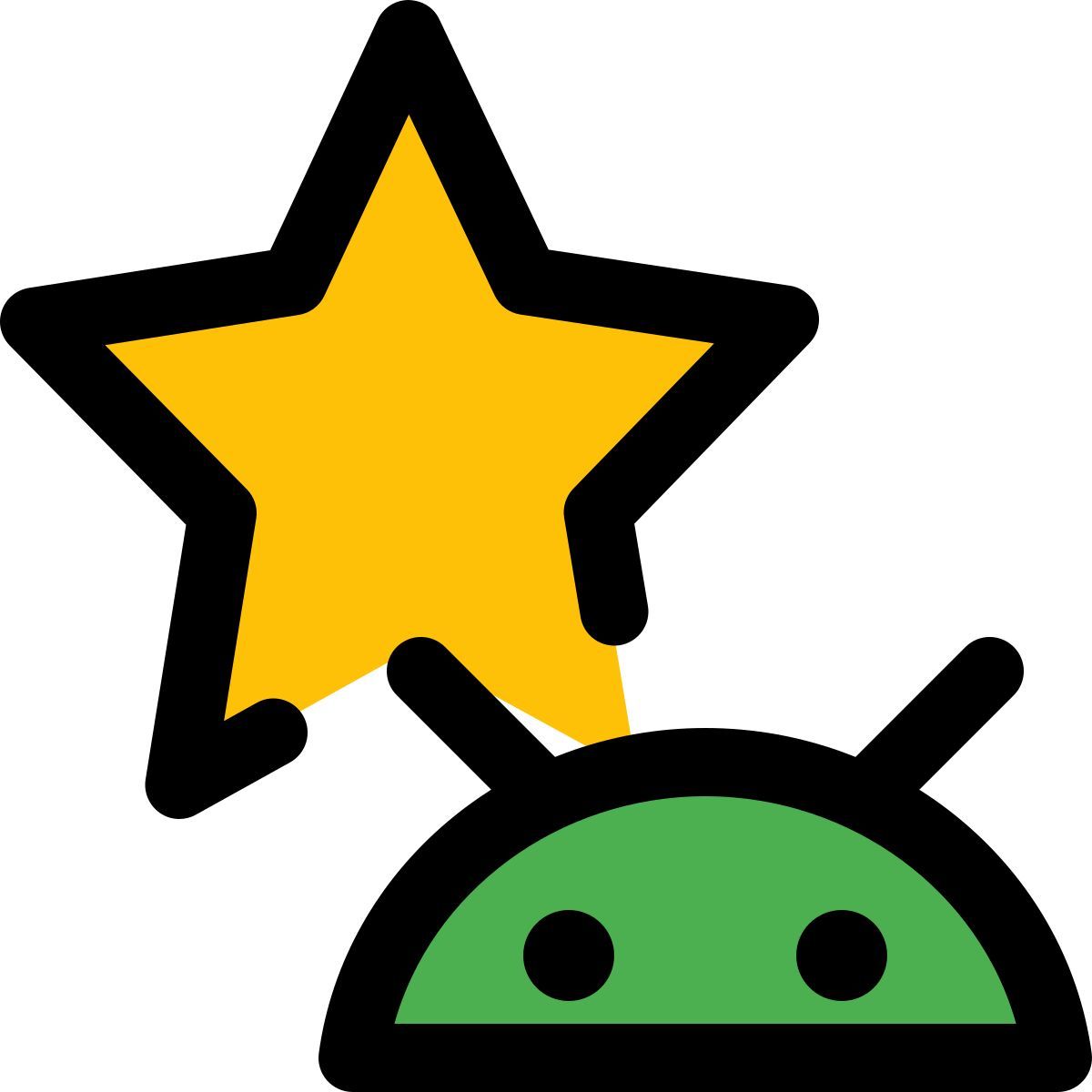 best android app icon