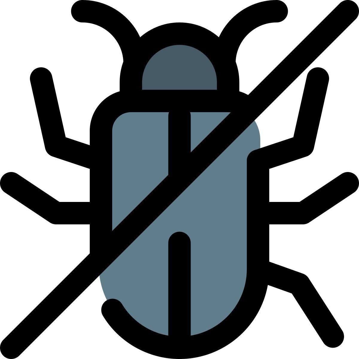 debug icon