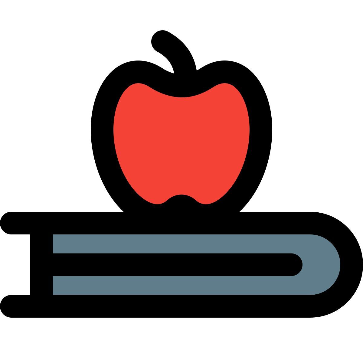 merienda saludable icon