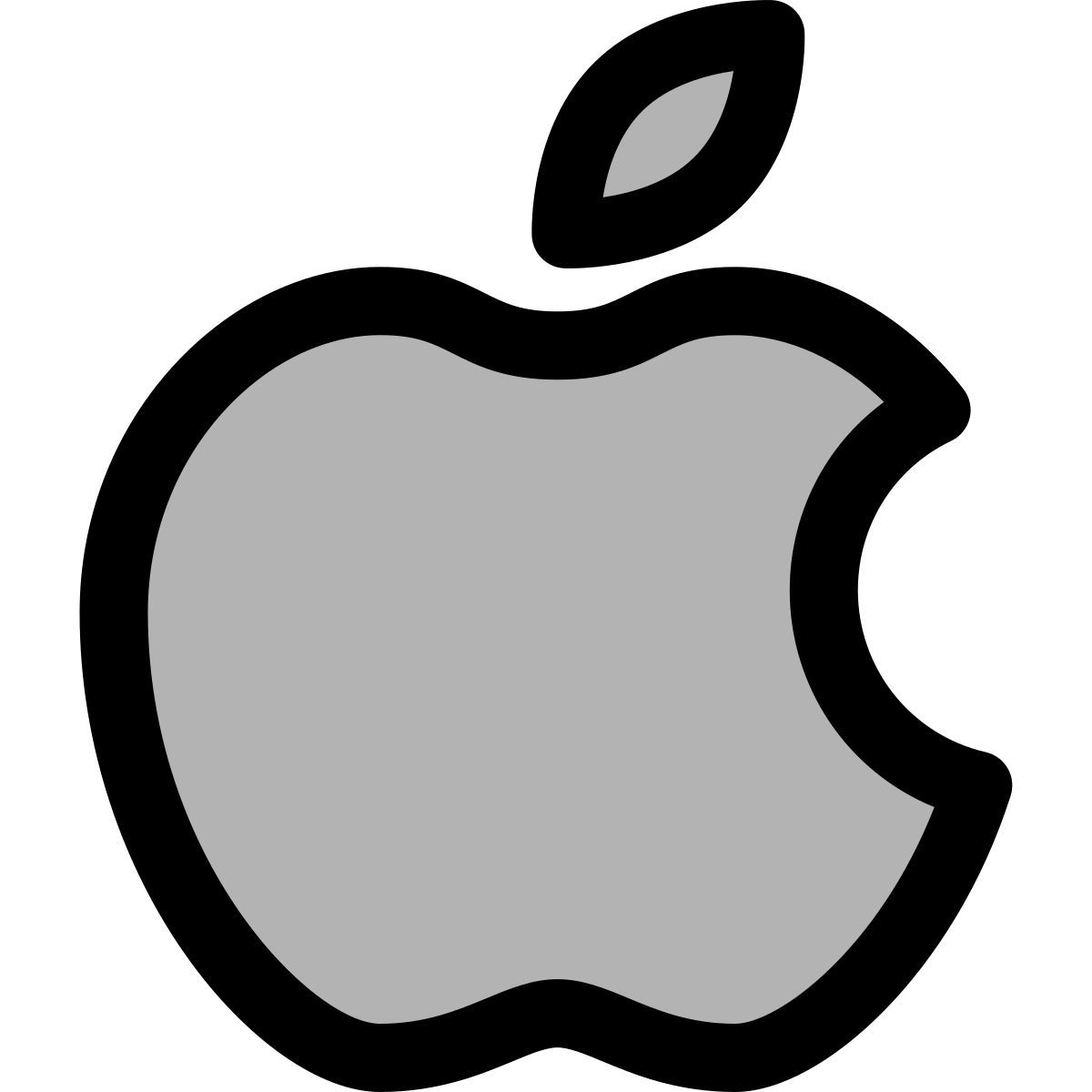 яблоко icon