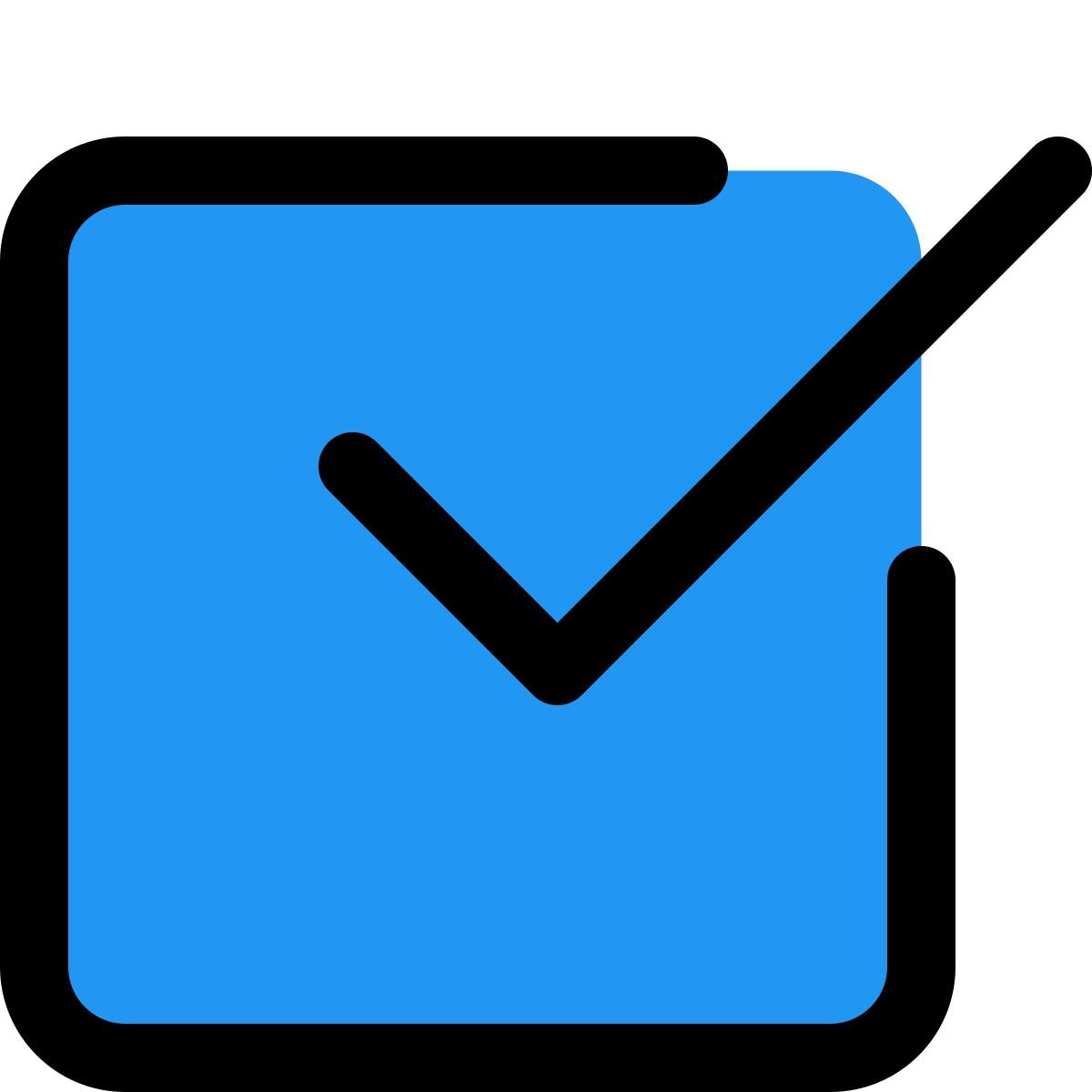 checkbox icon