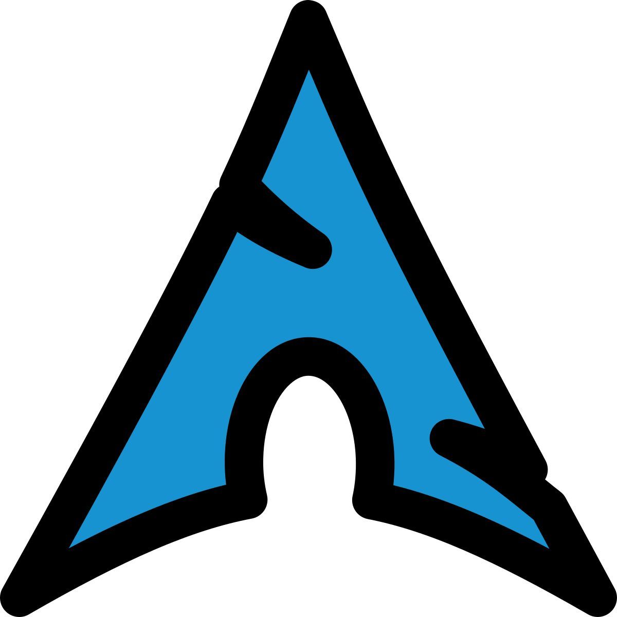 arch linux icon