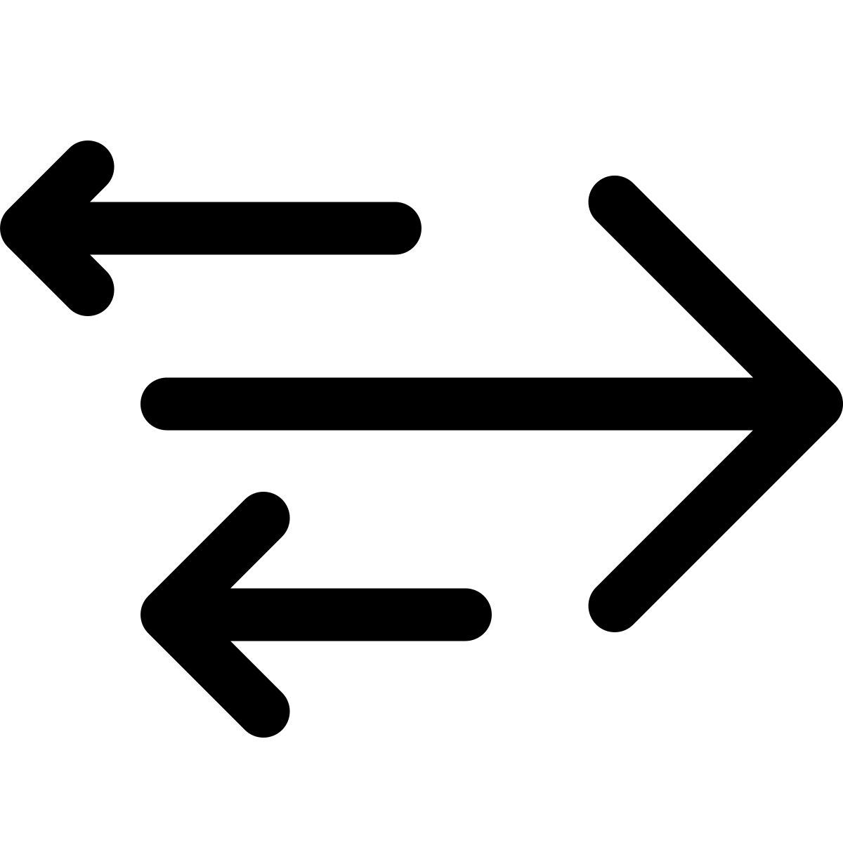 Multidirectional Arrows icon
