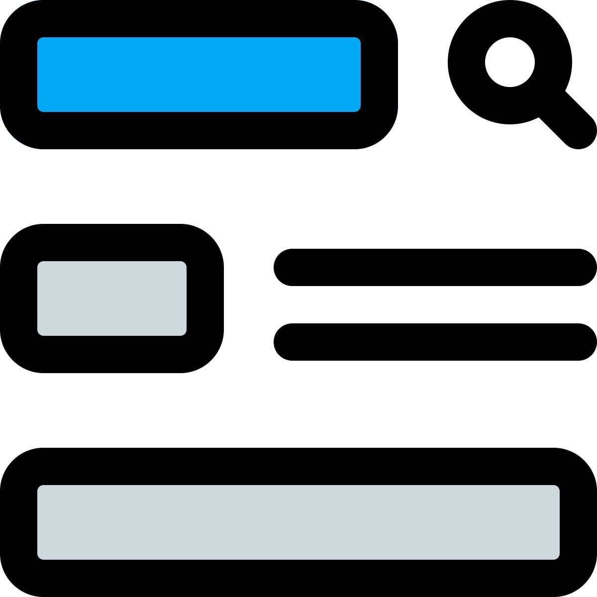 search essay icon