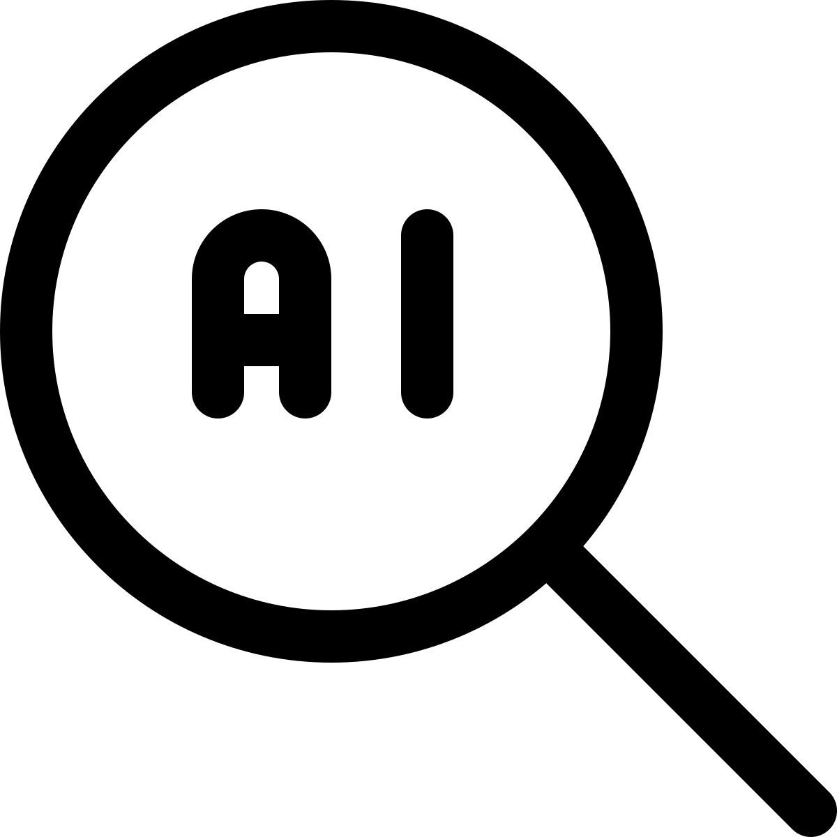 ai search icon