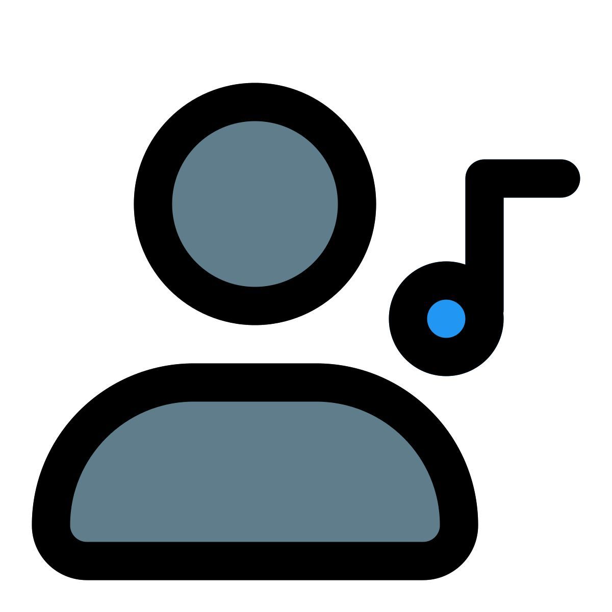 music artist icon