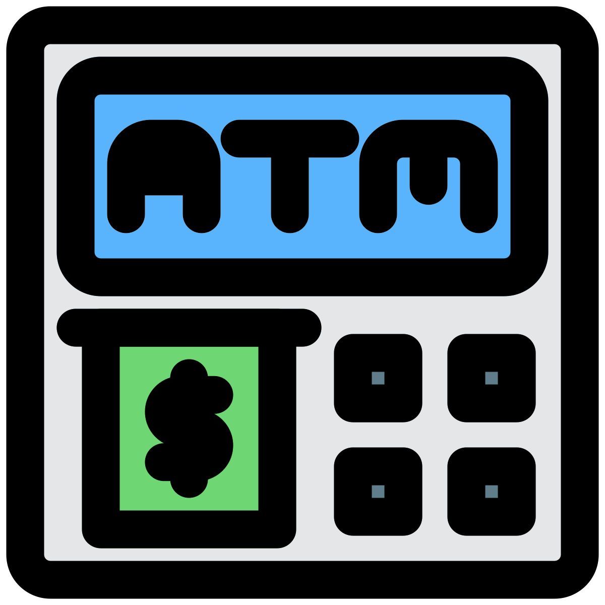 atm icon