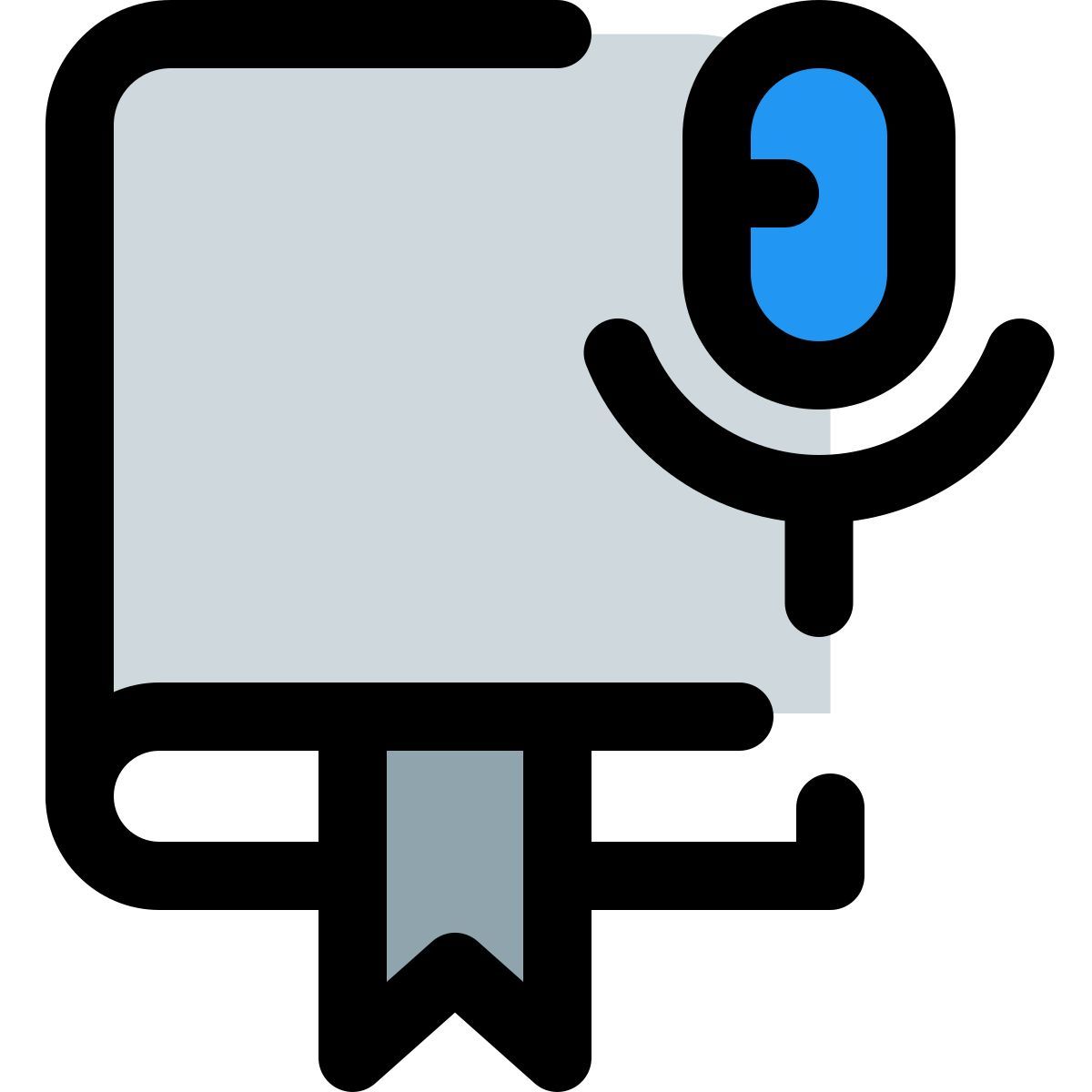 audiobook recording icon