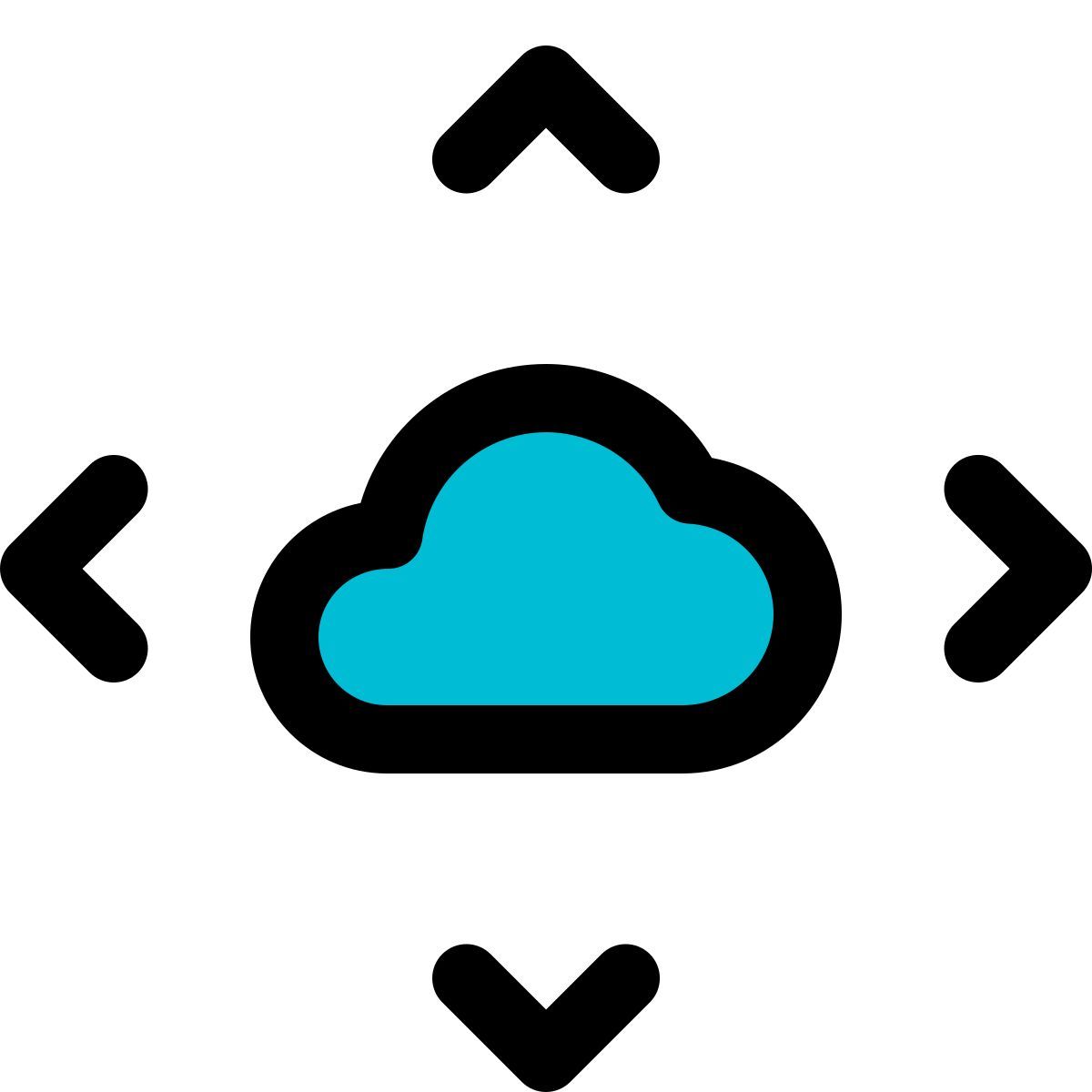 Cloud-Erweiterung icon