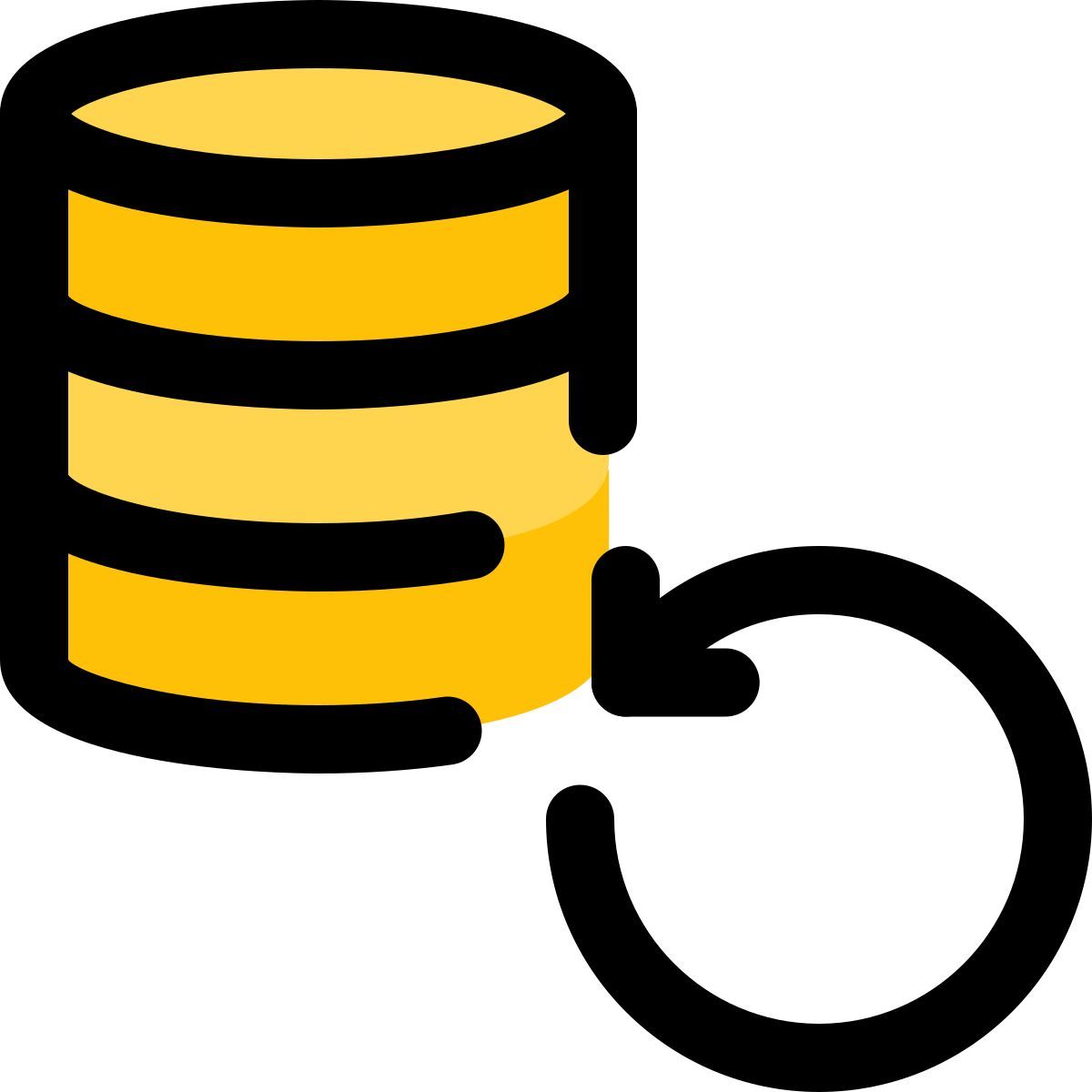 database backup icon