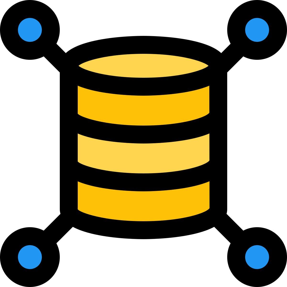 database network icon
