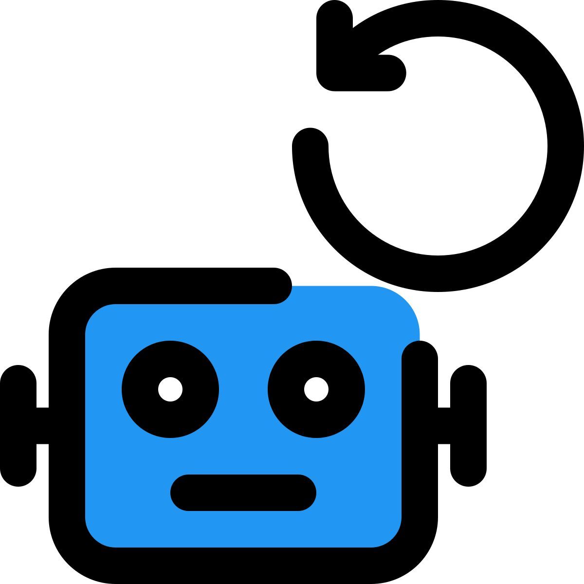 backup bot icon