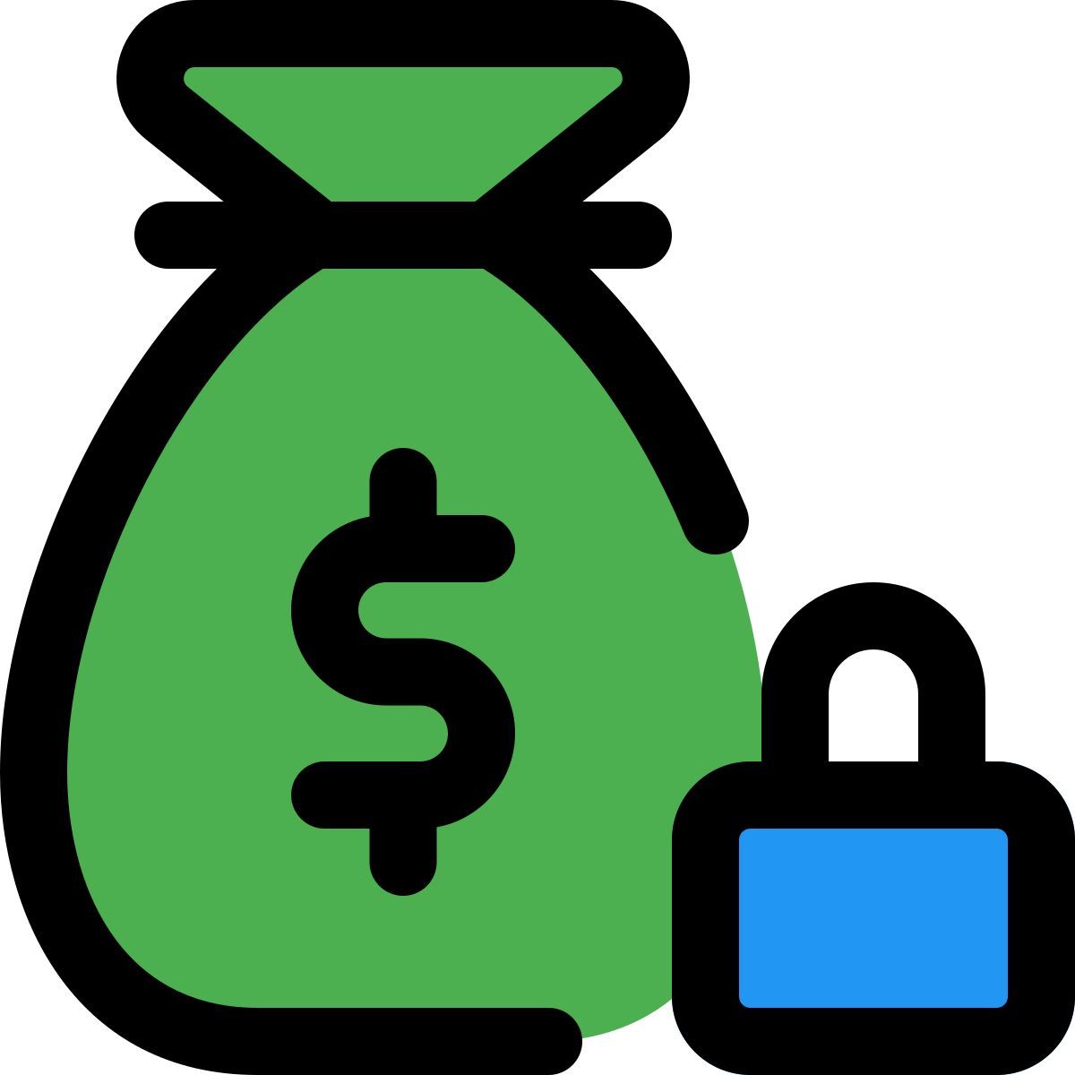 financial security icon