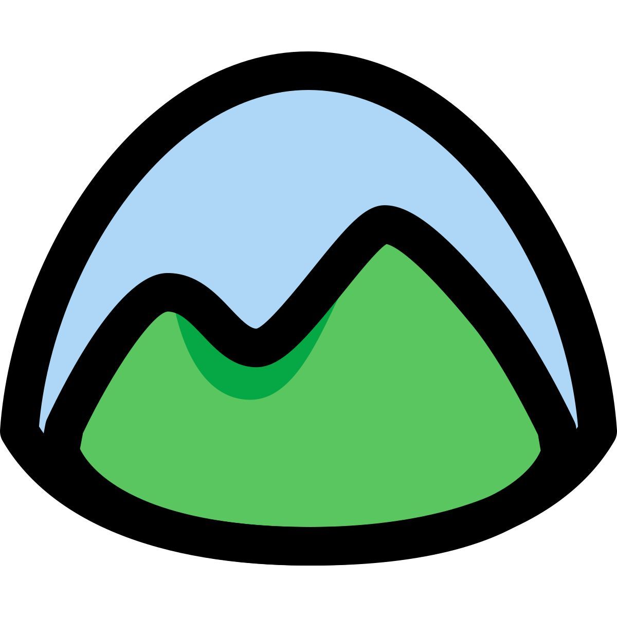 acampamento base icon