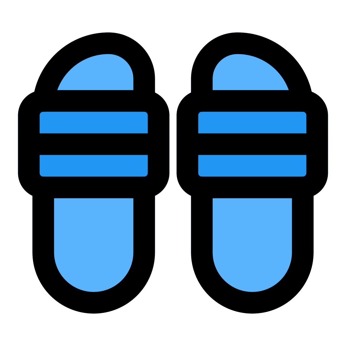 슬리퍼 icon