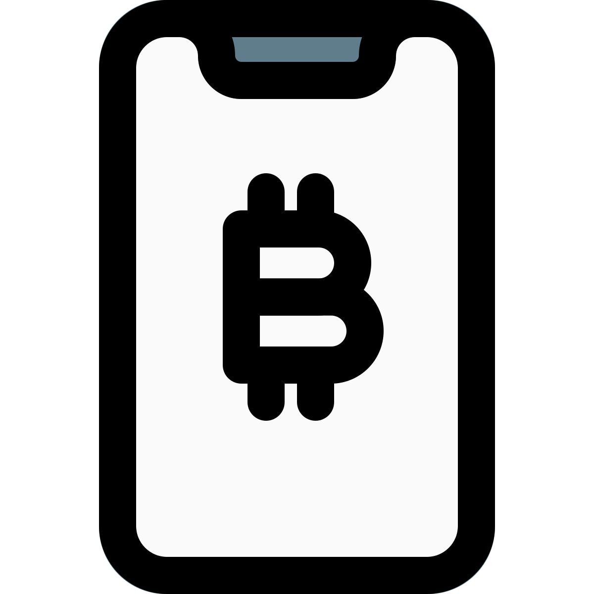 bitcoin app icon