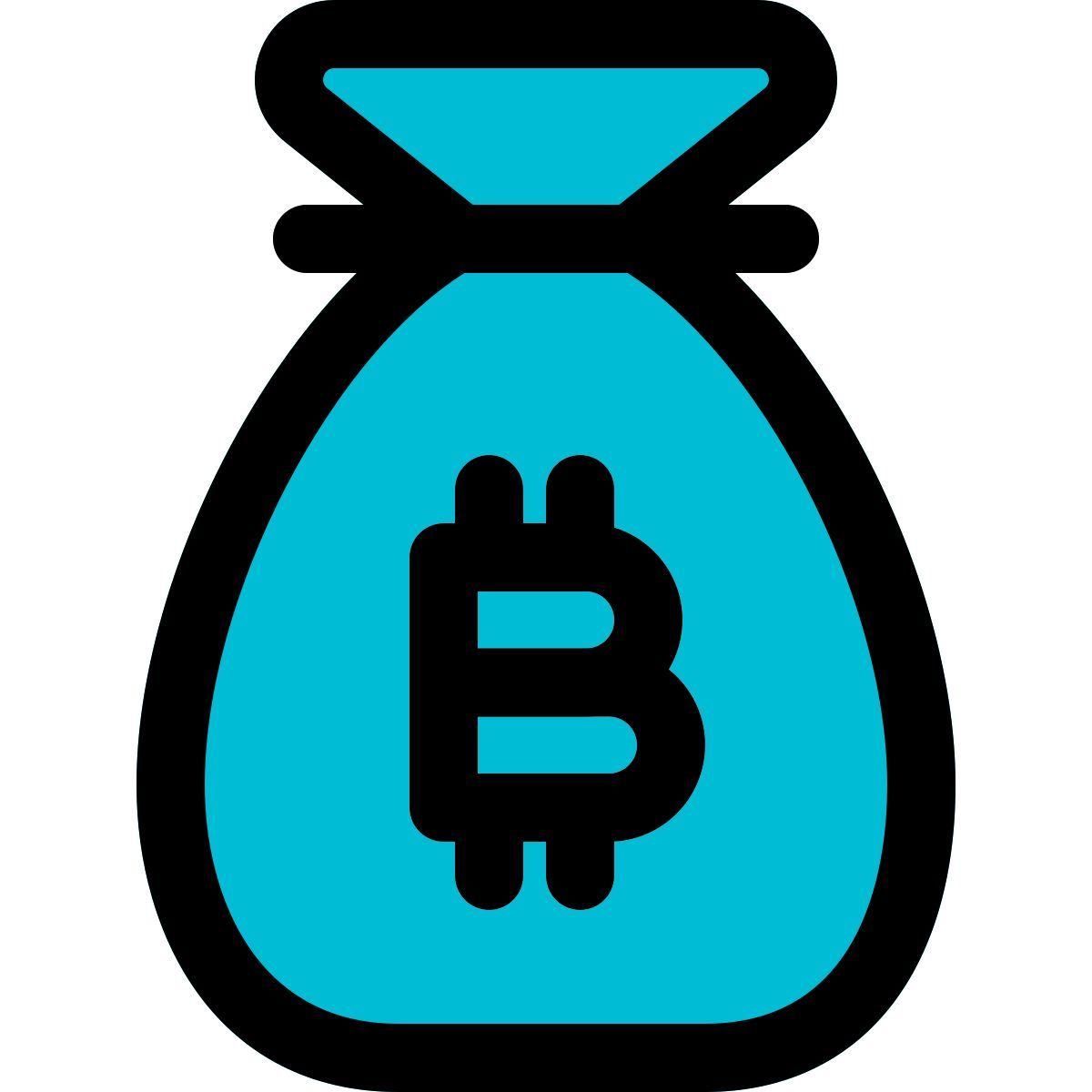 bitcoin geldbeutel icon