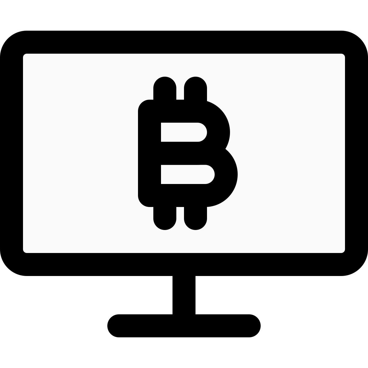desktop bitcoin app icon