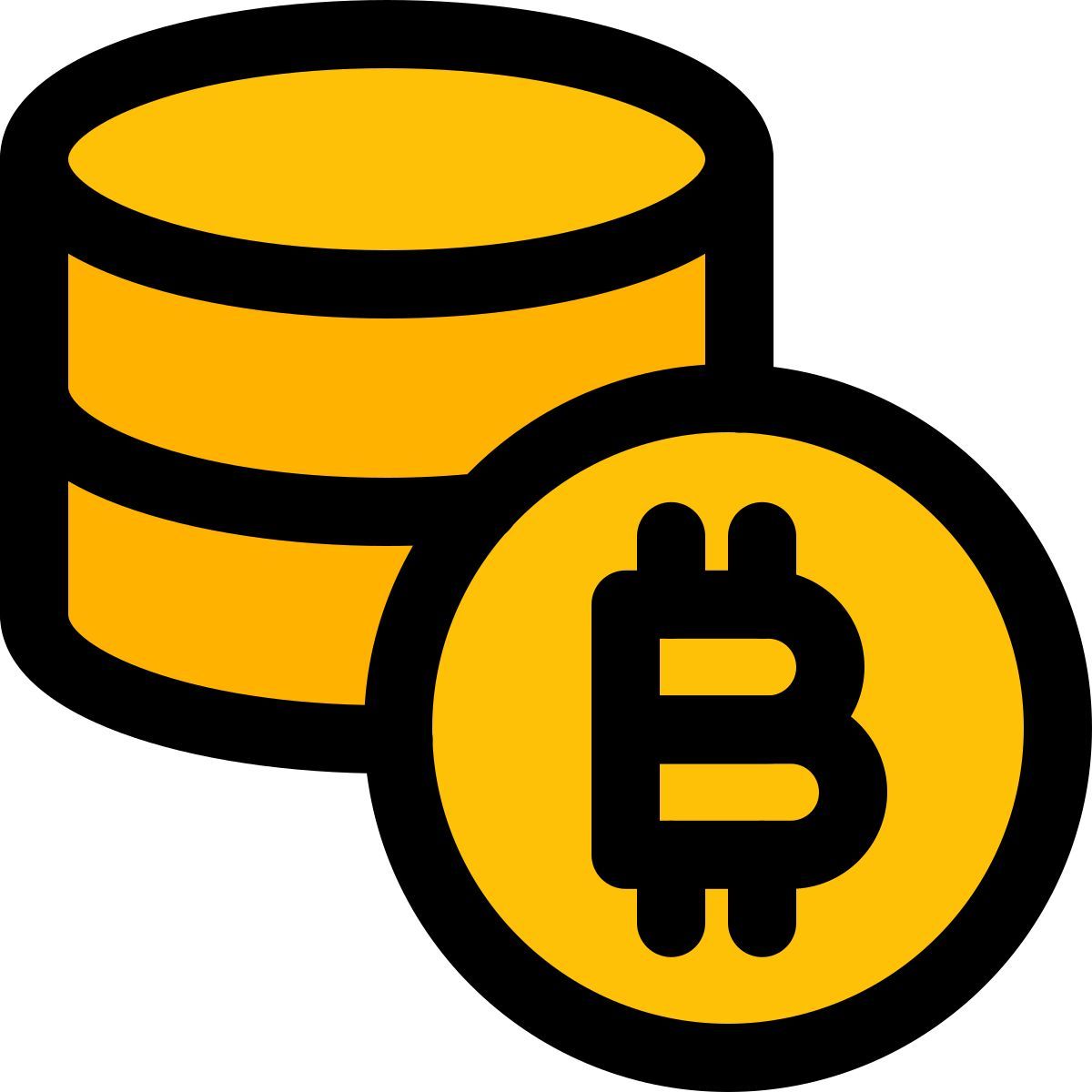 bitcoin server icon