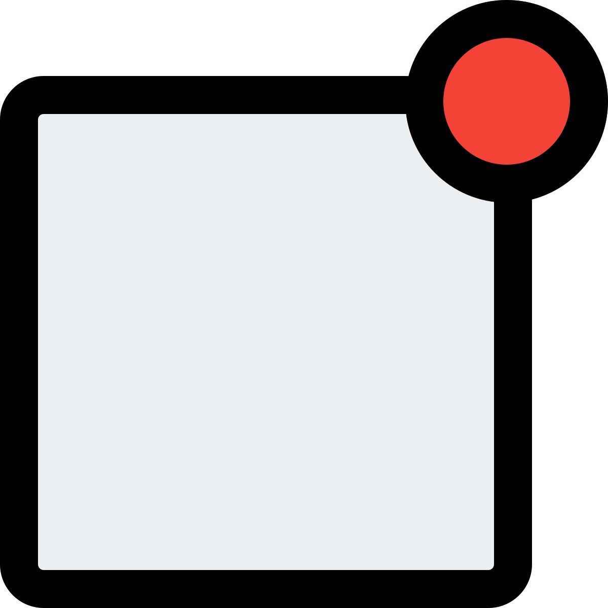 notification badge icon