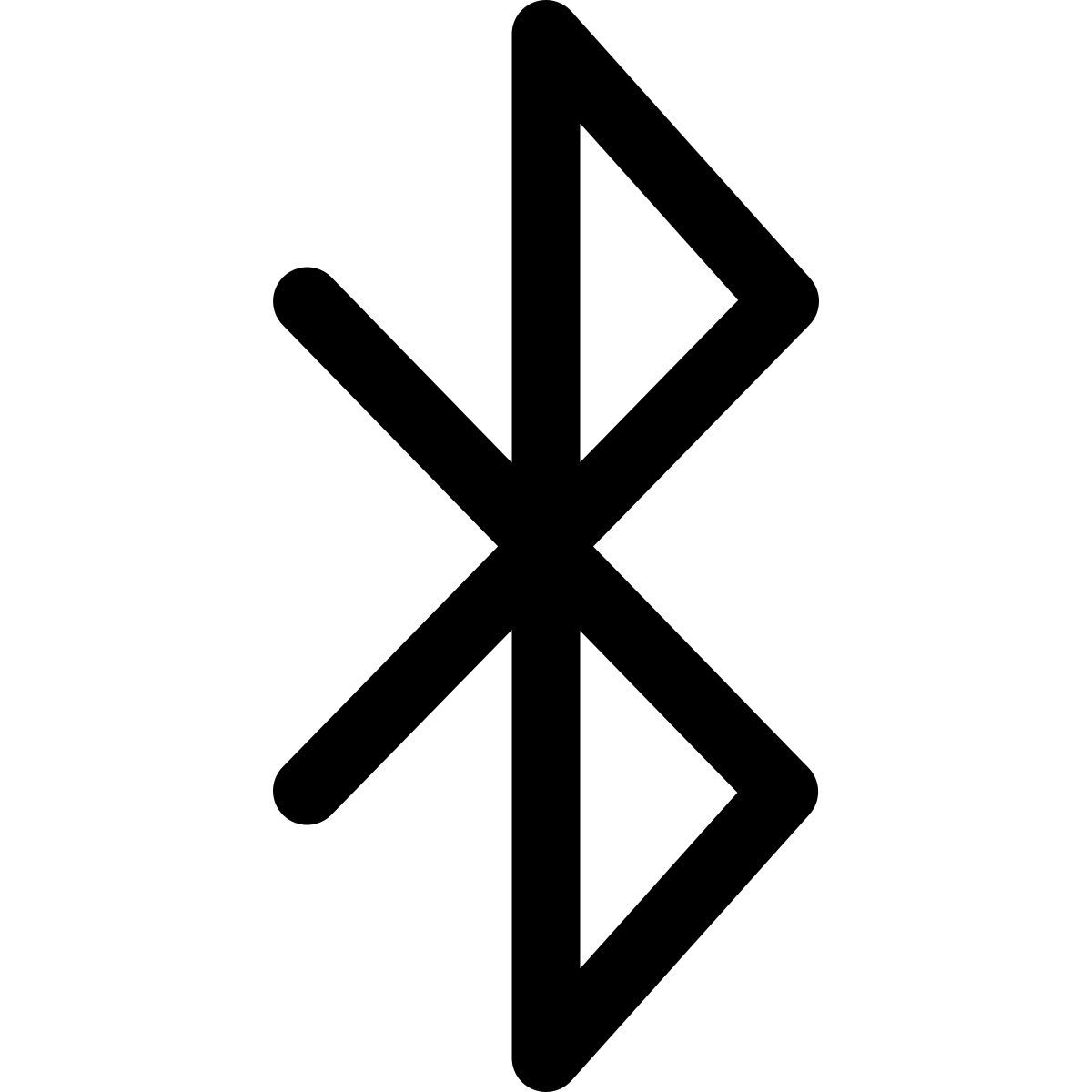 bluetooth icon