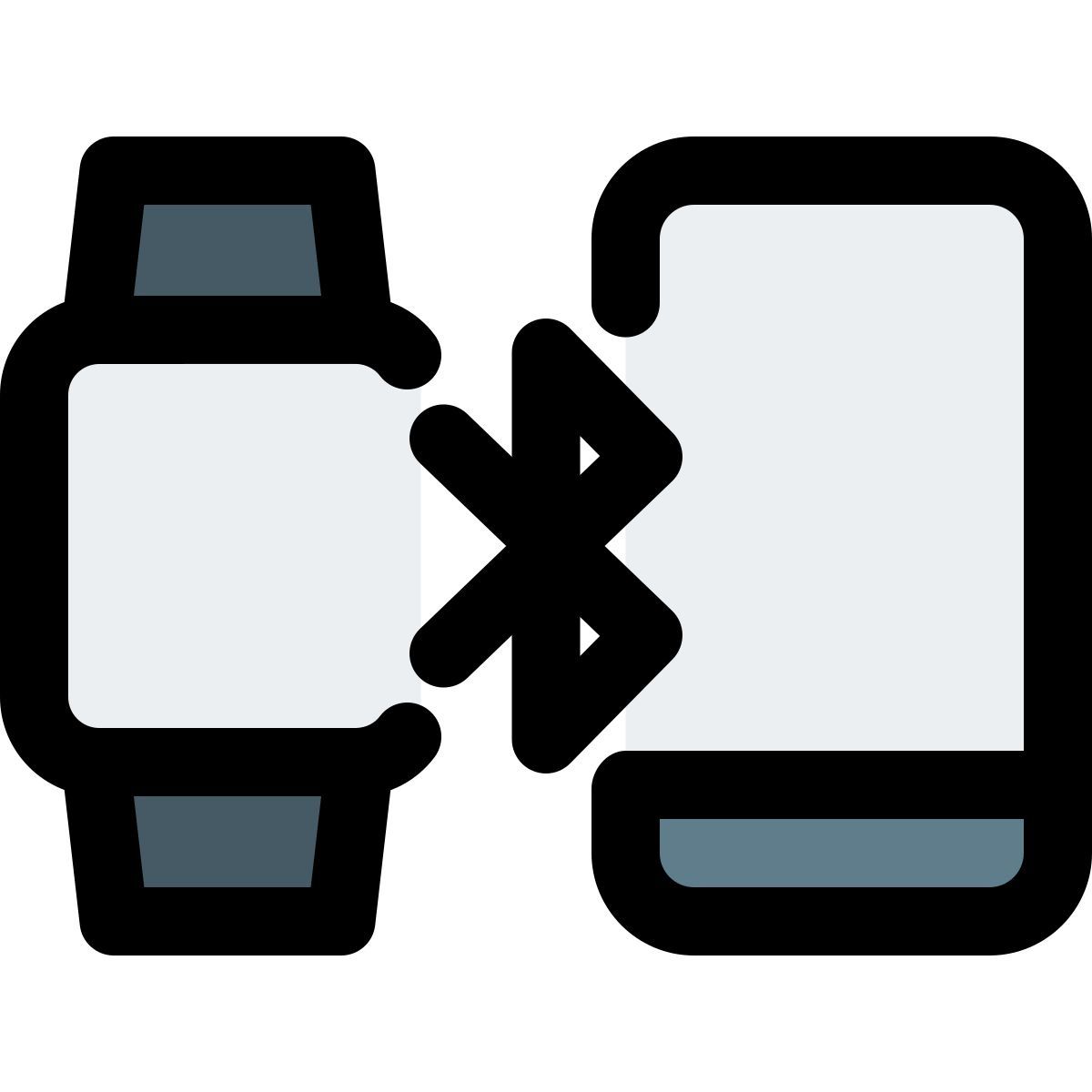 bluetooth pairing icon
