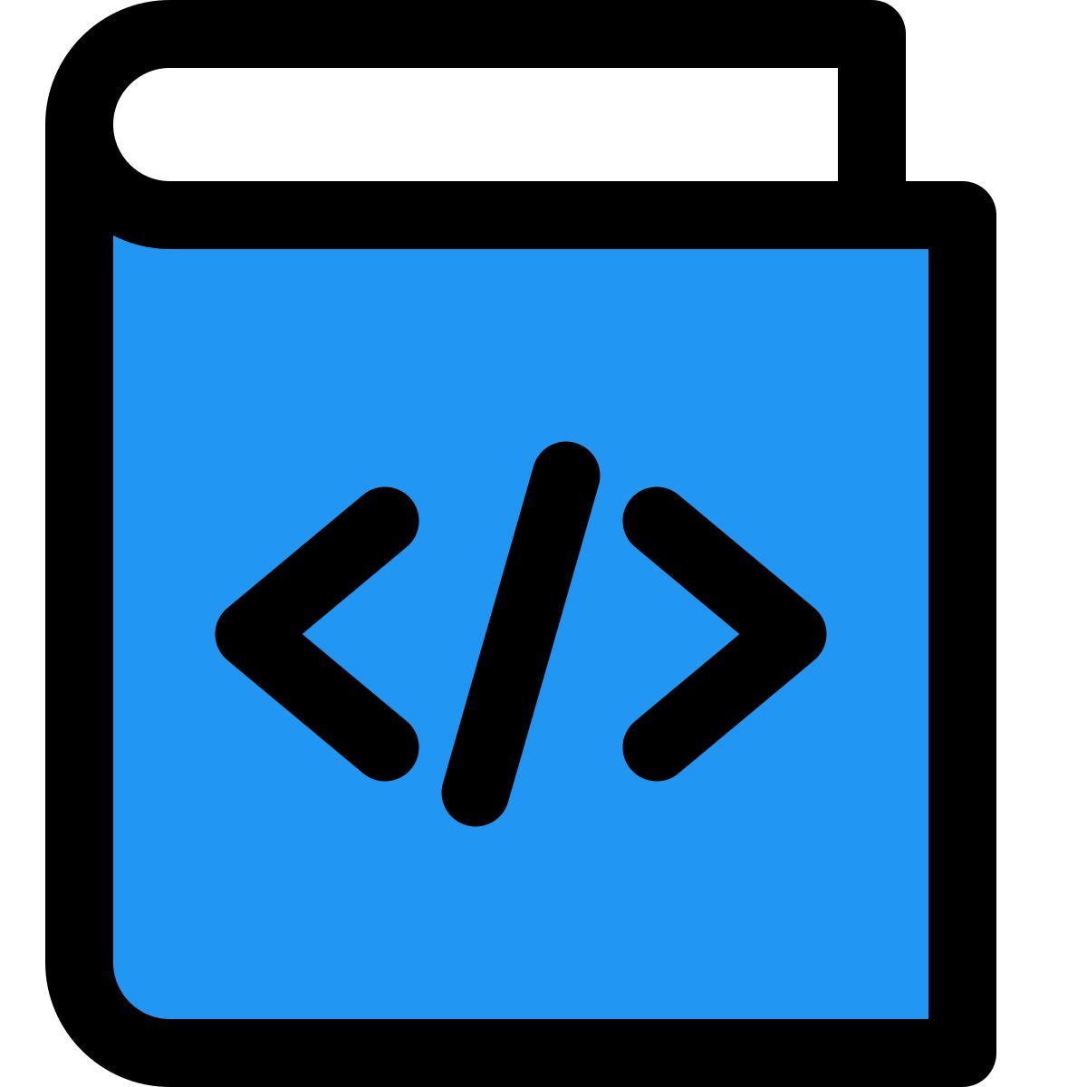 manual de programação icon