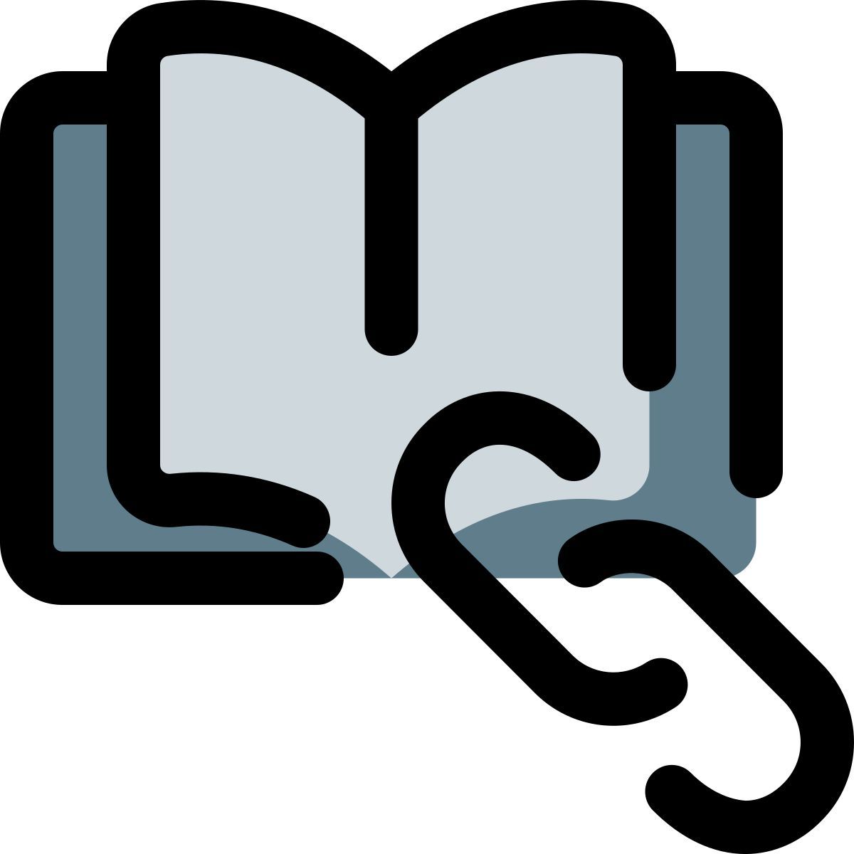 book link icon