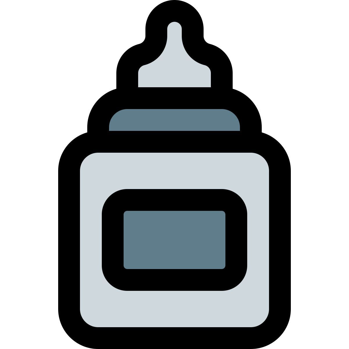 baby's bottle icon