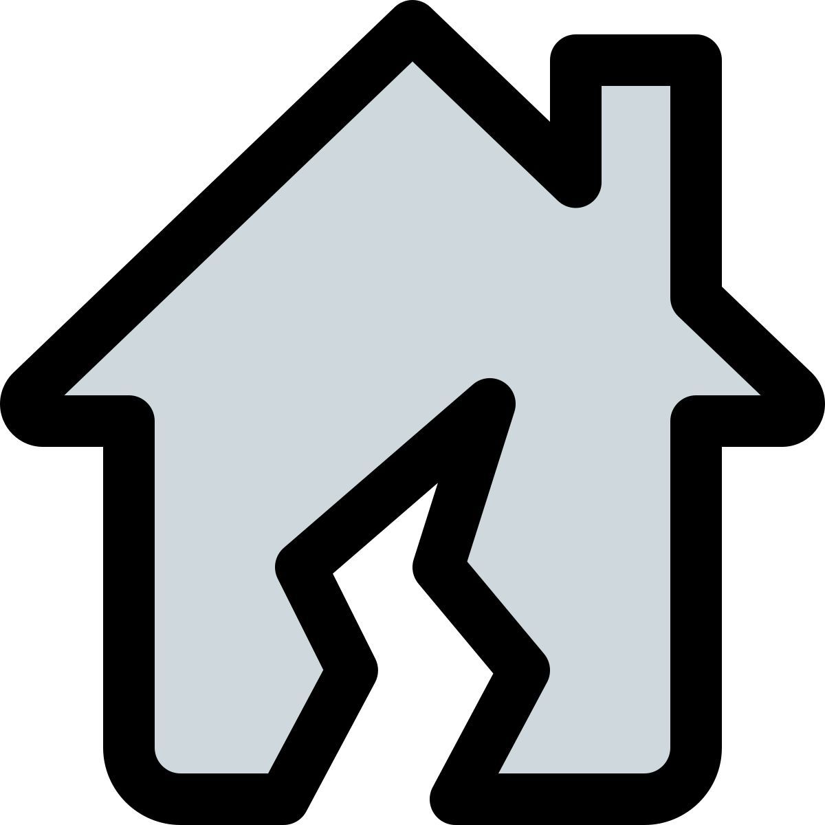 assurance immobilière icon