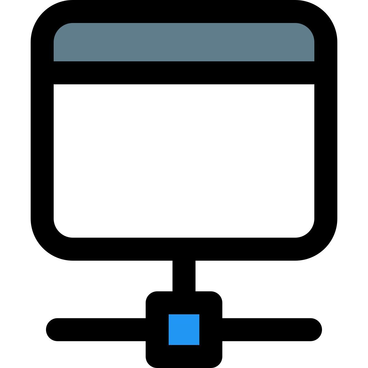 web netzwerk icon