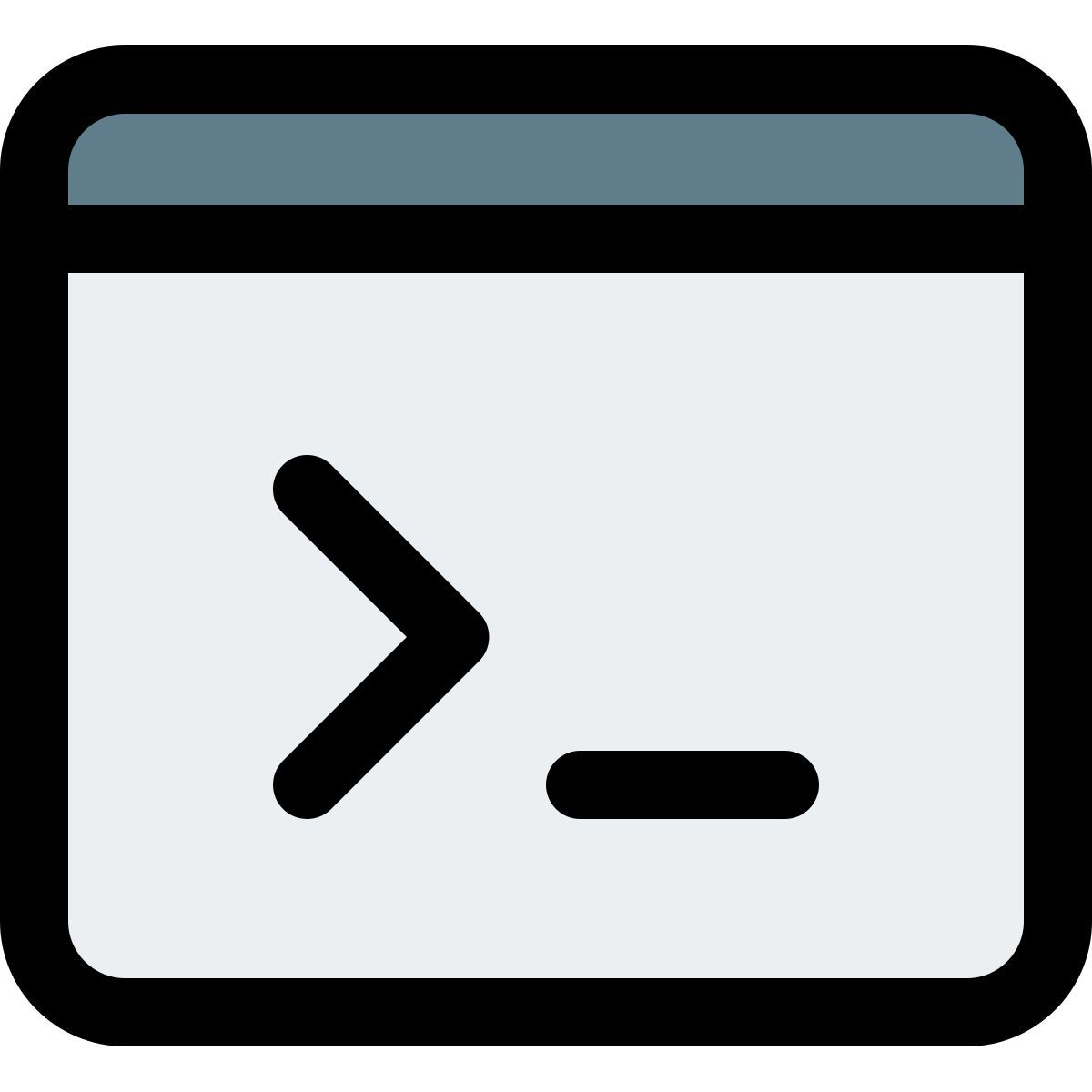 command line icon