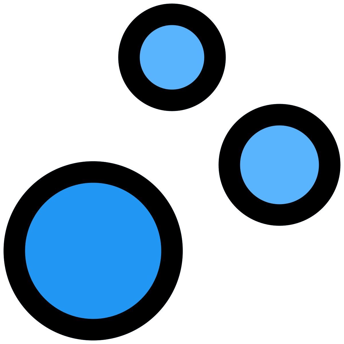 burbujas icon
