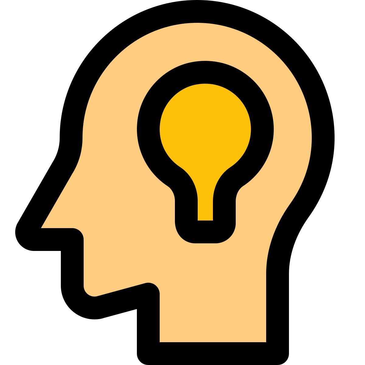 generating ideas icon