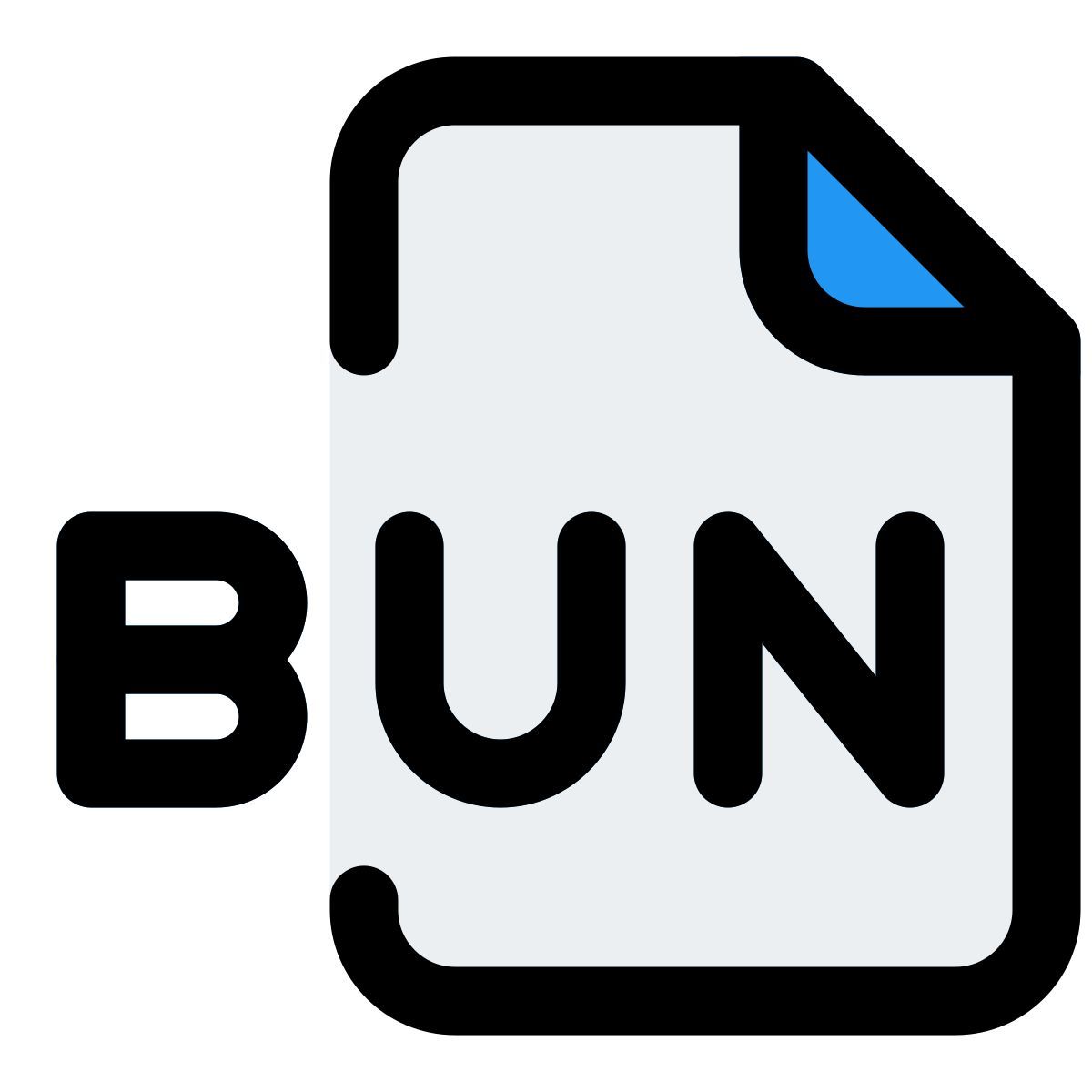 좋은 파일 icon