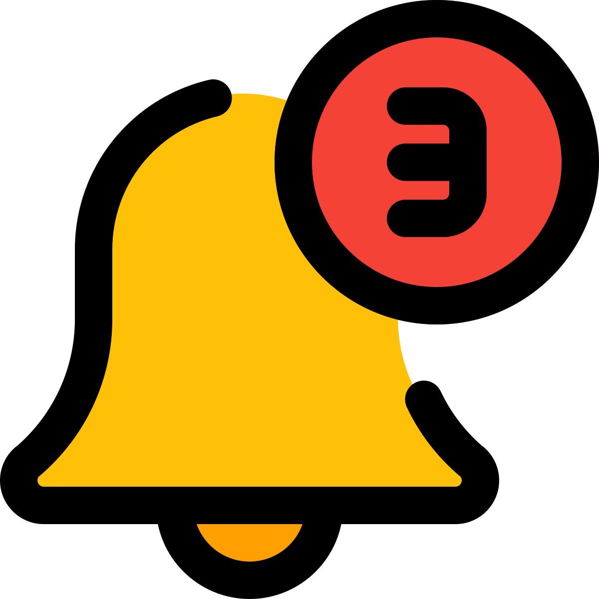 multiple notifications icon