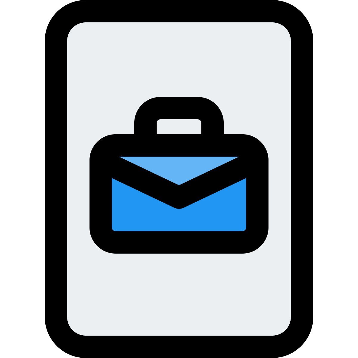 business file icon