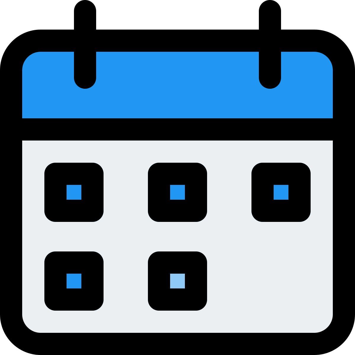 calendrier icon