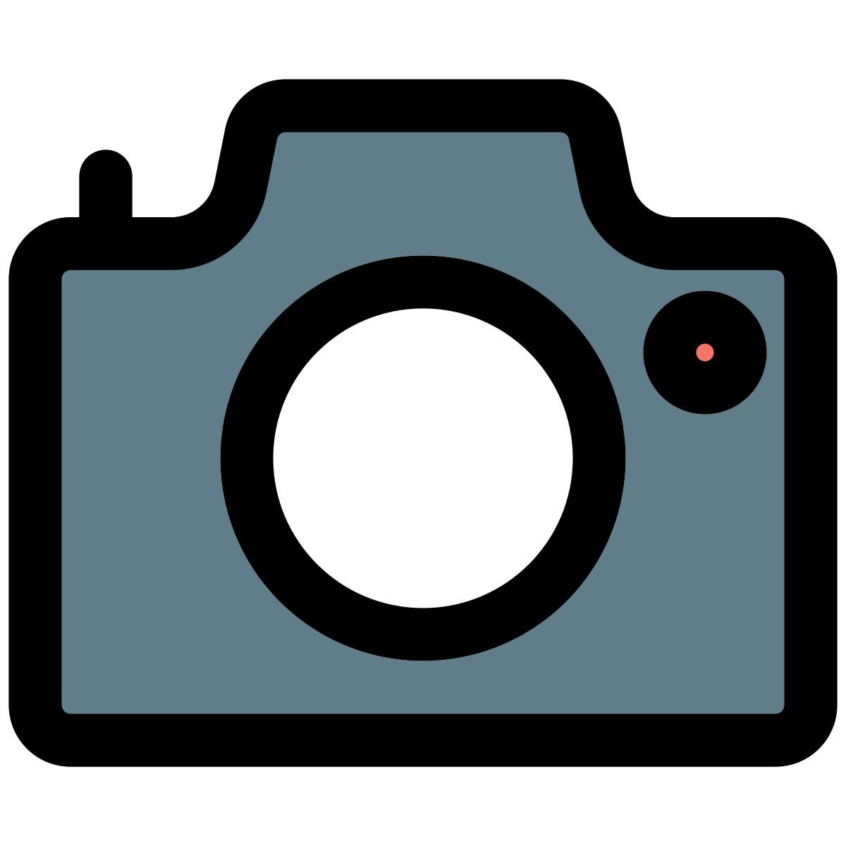 camera icon