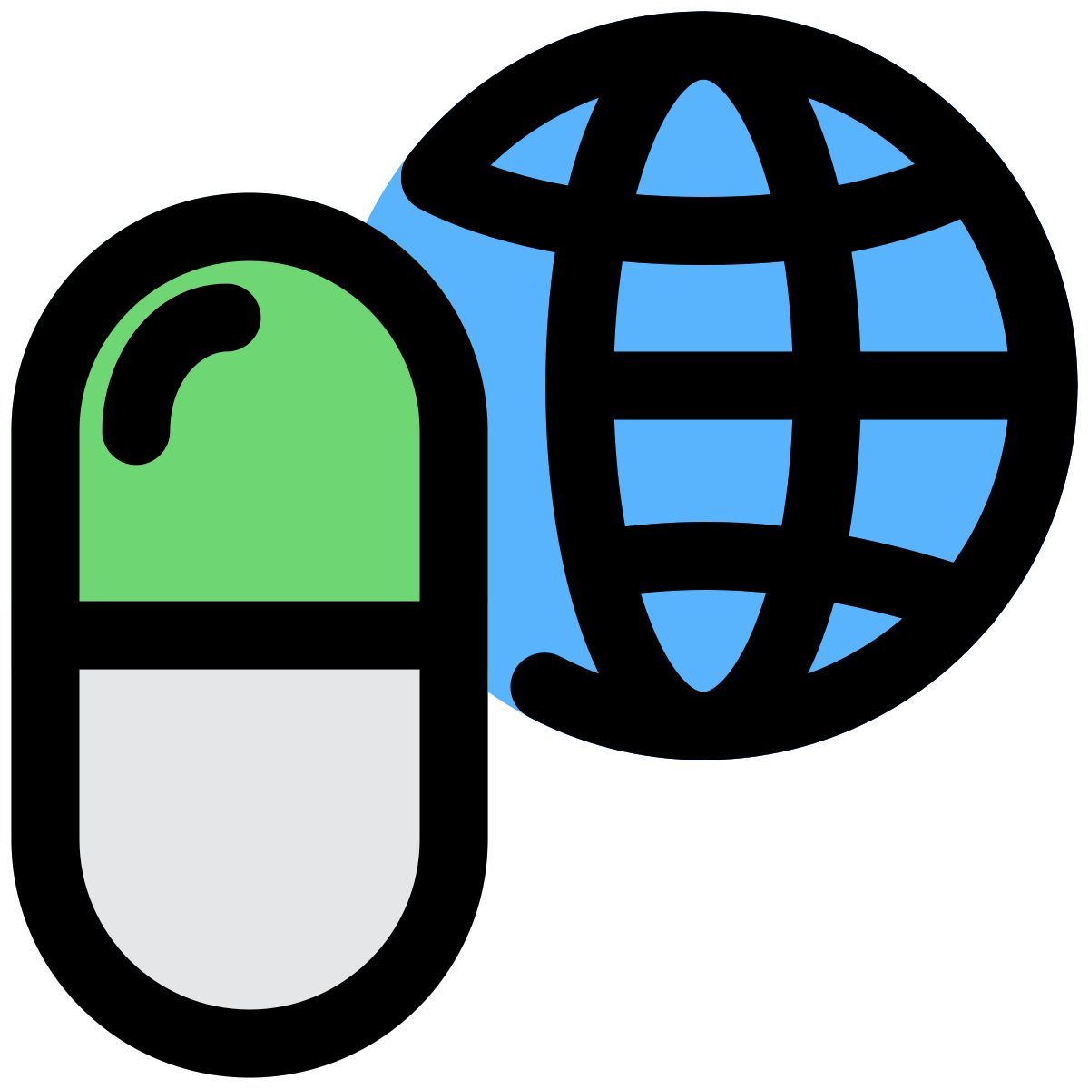 farmácia online icon