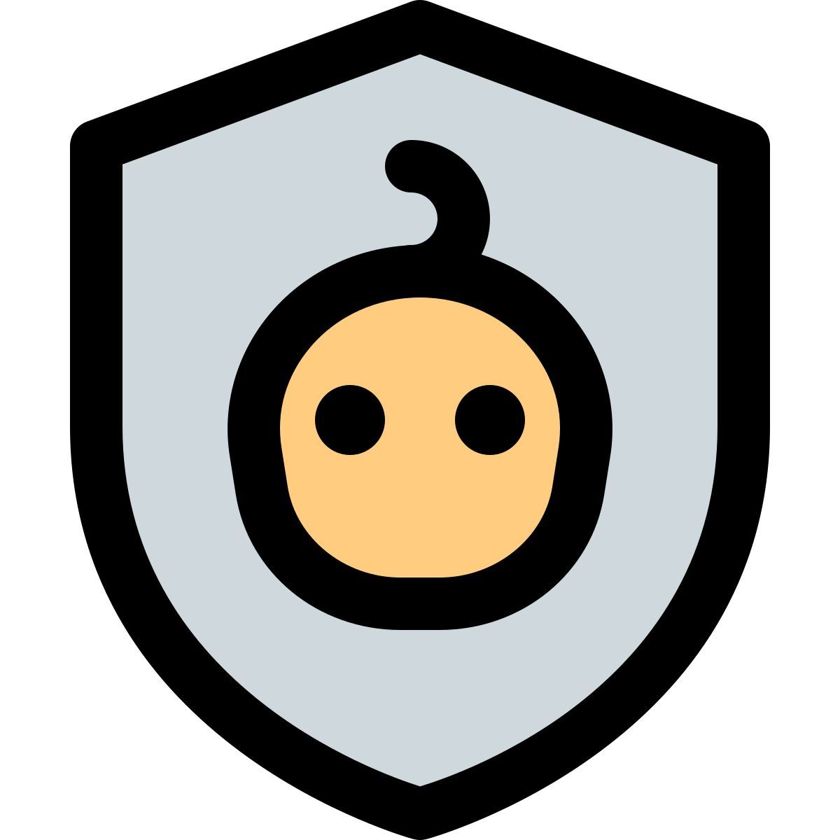 child protection icon