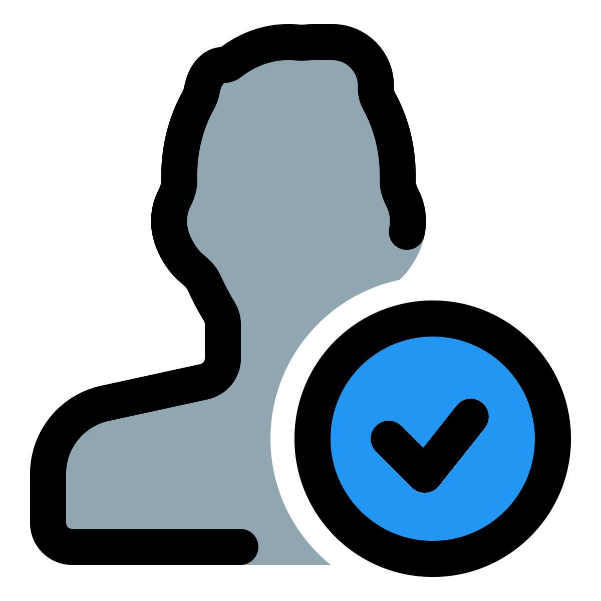 검증된 사용자 icon