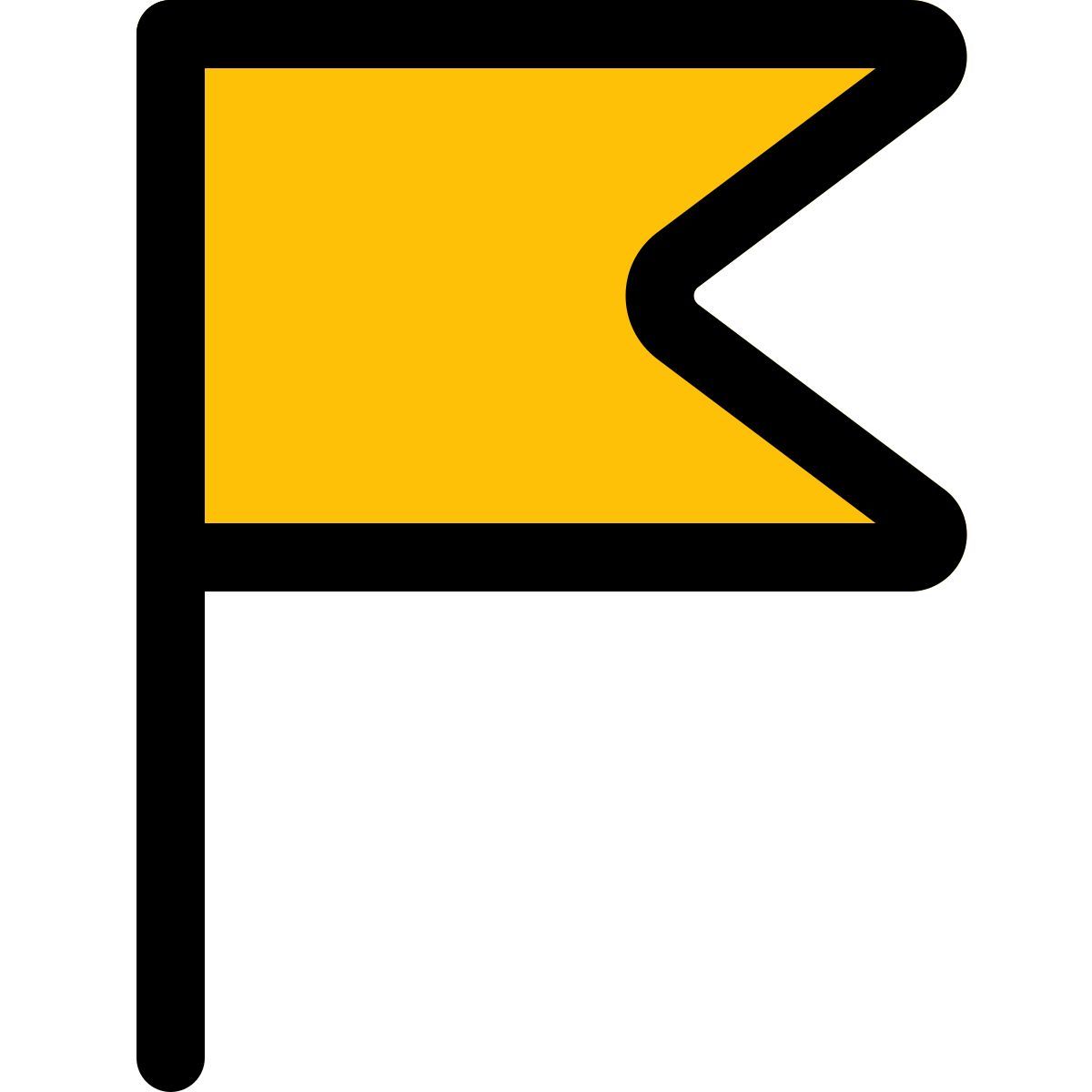 checkpoint flag icon