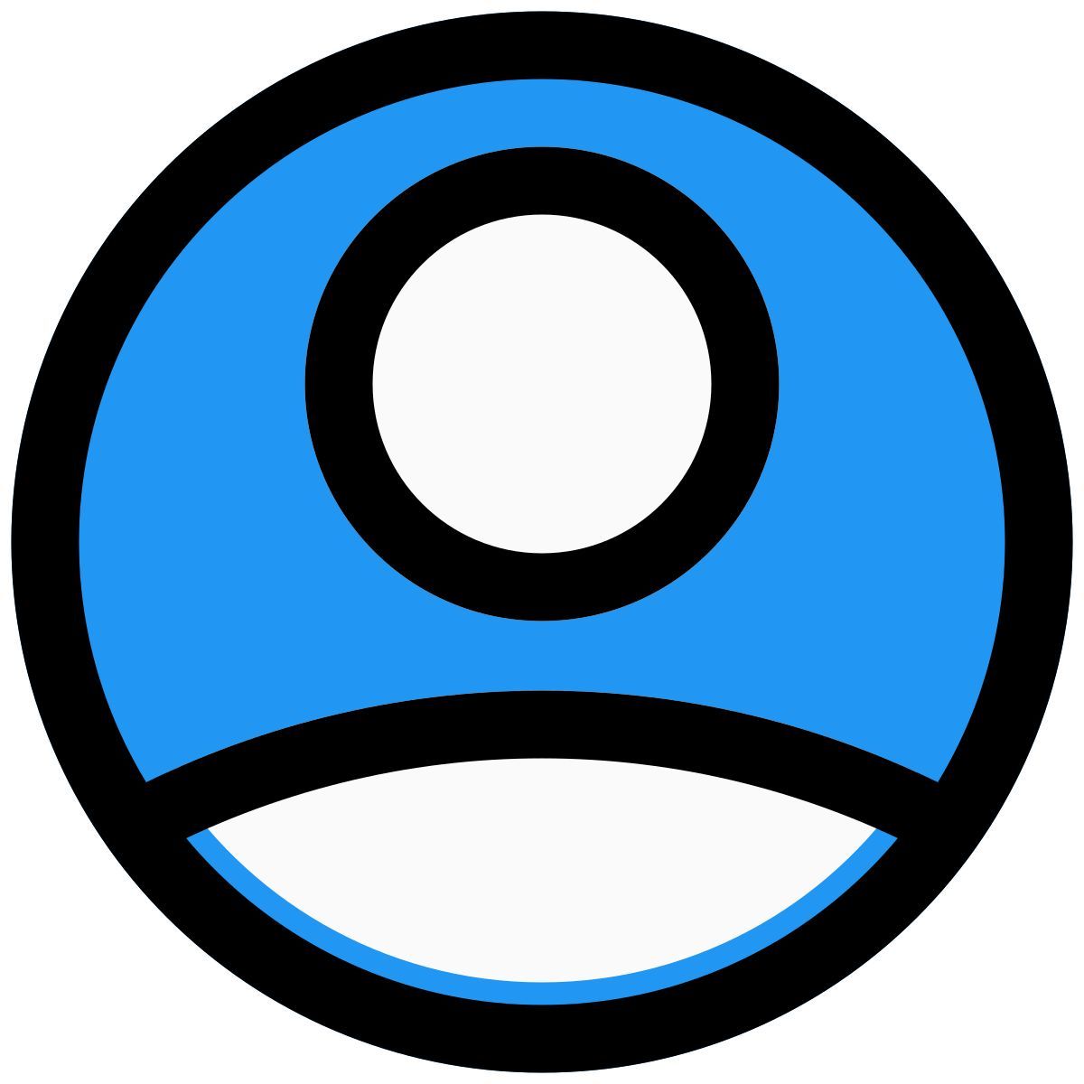 user avatar icon