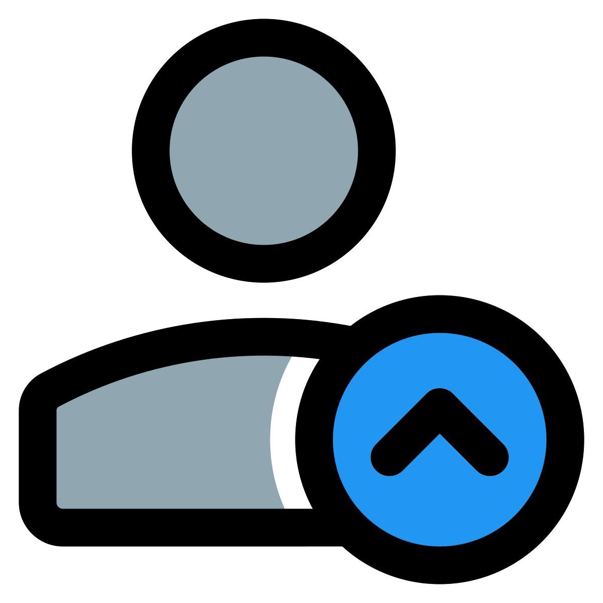 사용자 이동 icon