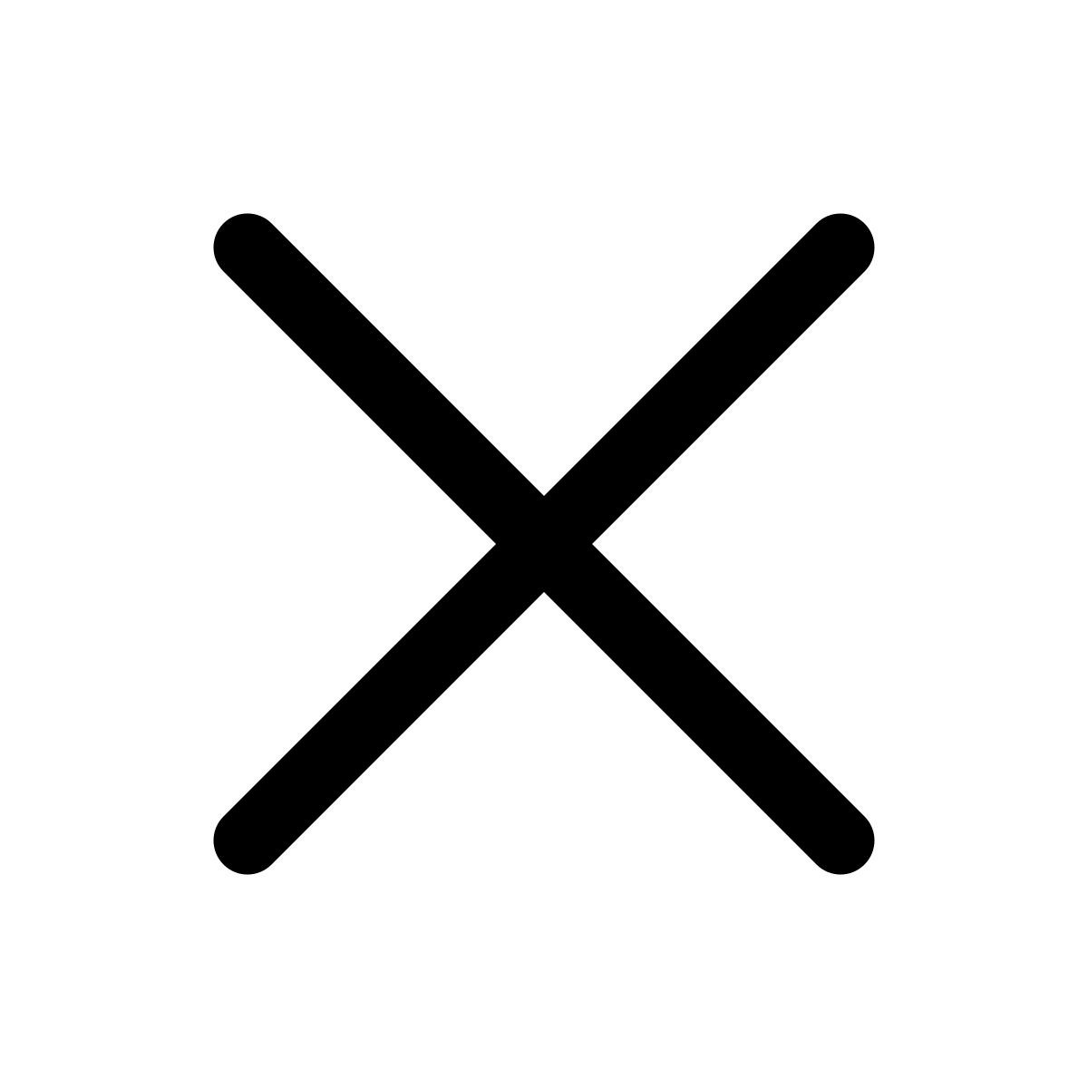 십자가 기호 icon