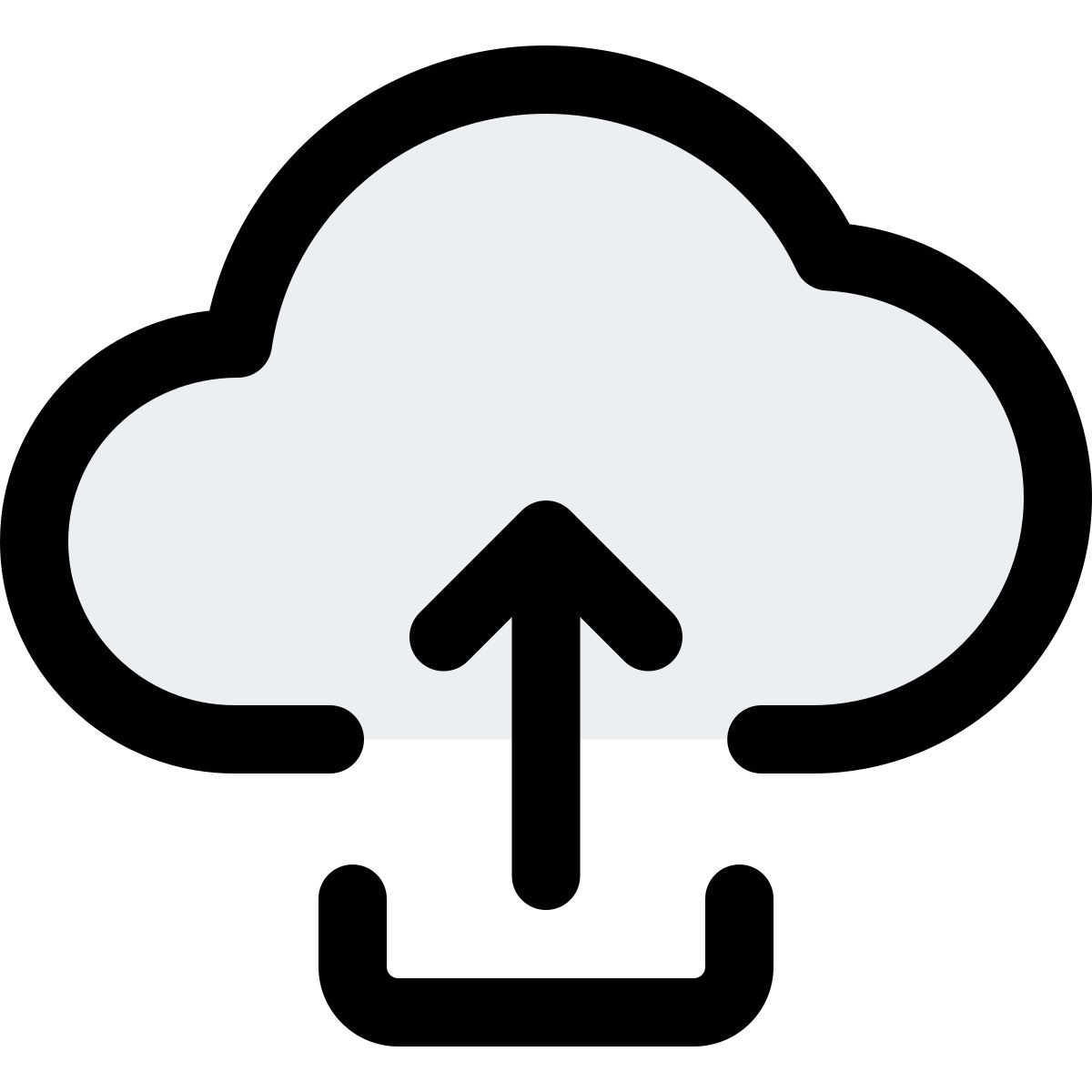 cloud upload icon