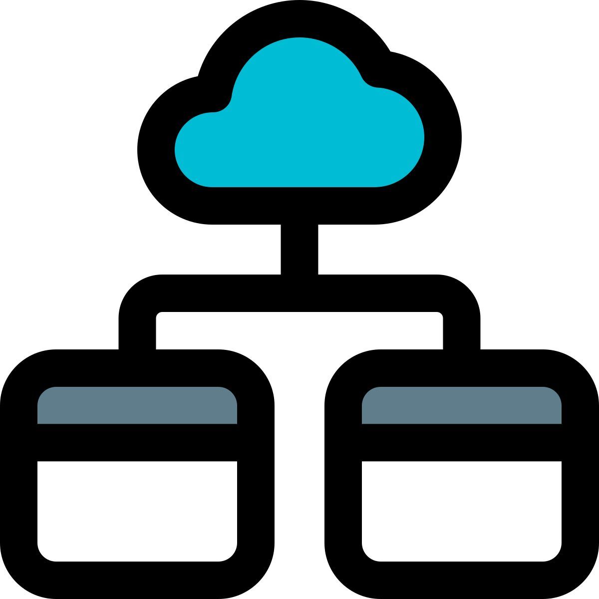 Conexión a la nube icon