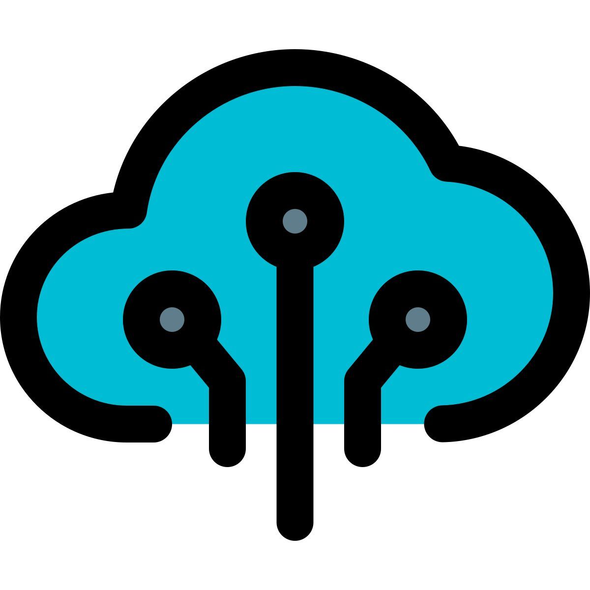 Computación en la nube icon