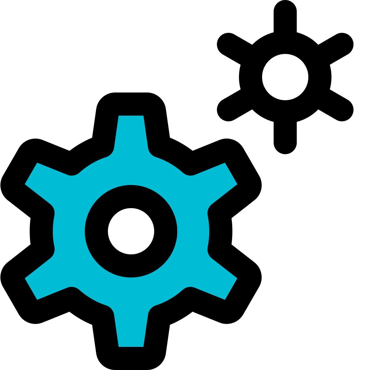 mechanism icon
